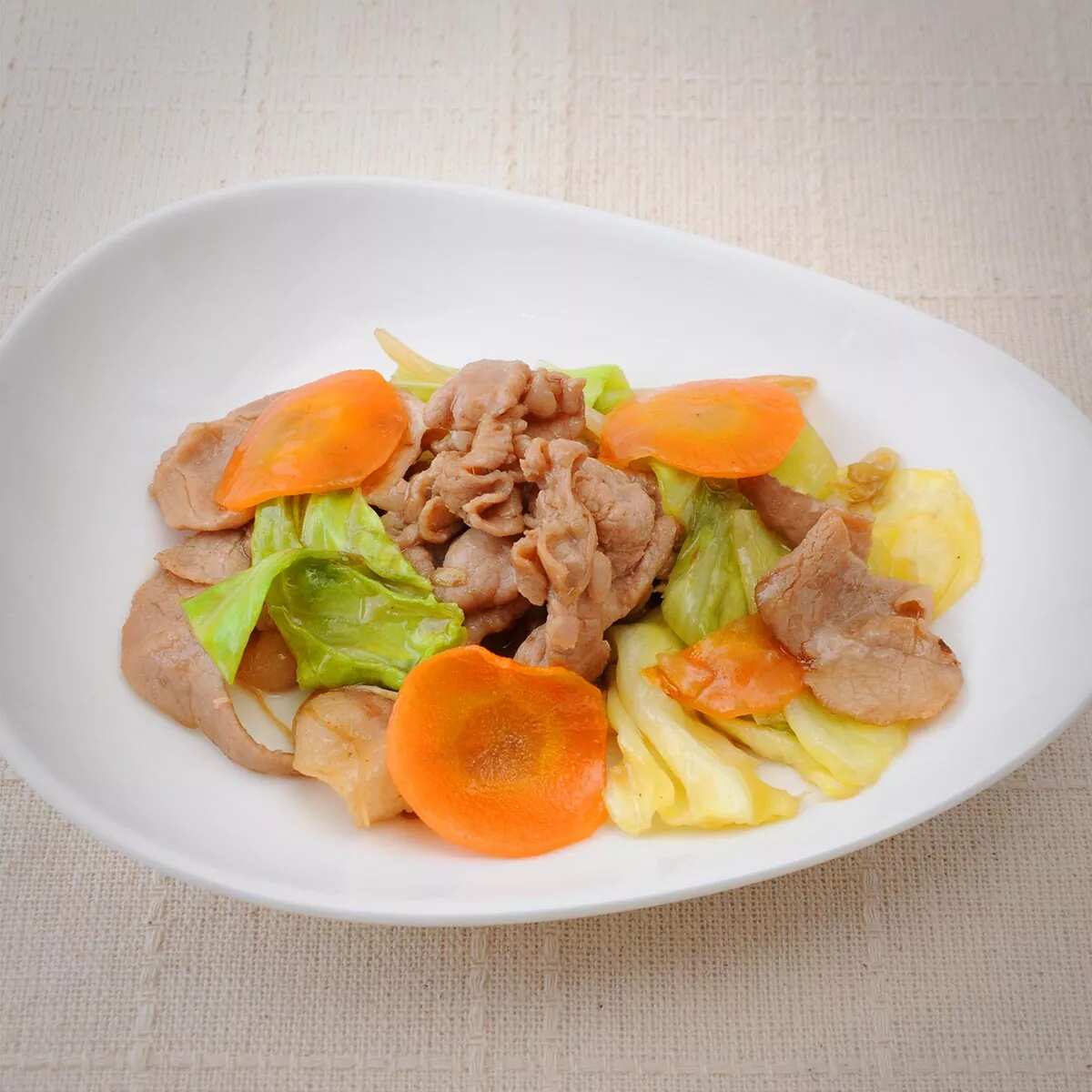 How to make Yasai Itame Recipe